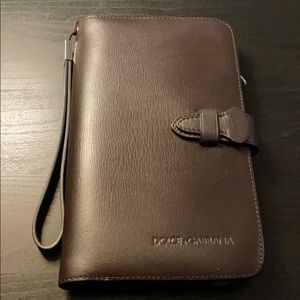 Dolce & Gabbana Travel Wallet